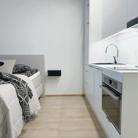 Cozy In The Heart Of The Lejlighed *