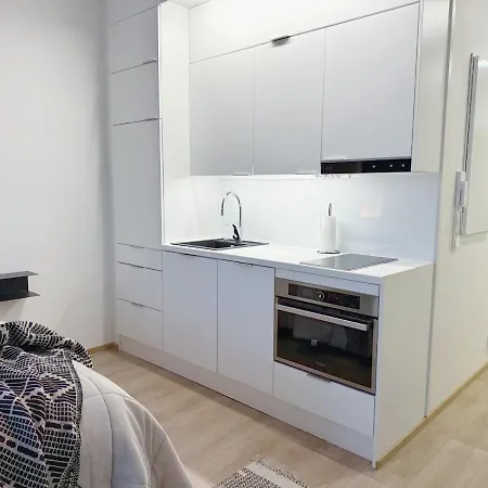 Cozy In The Heart Of The * Oulu