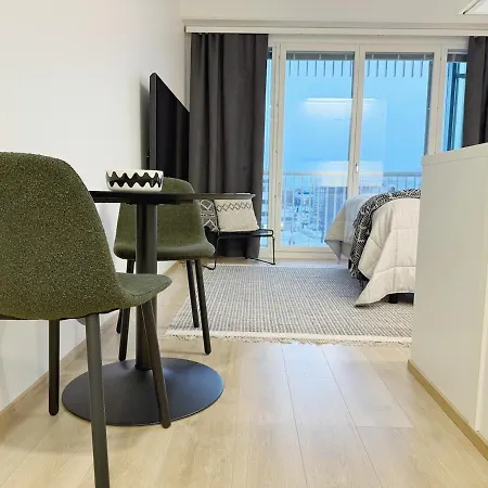Cozy In The Heart Of The Lejlighed